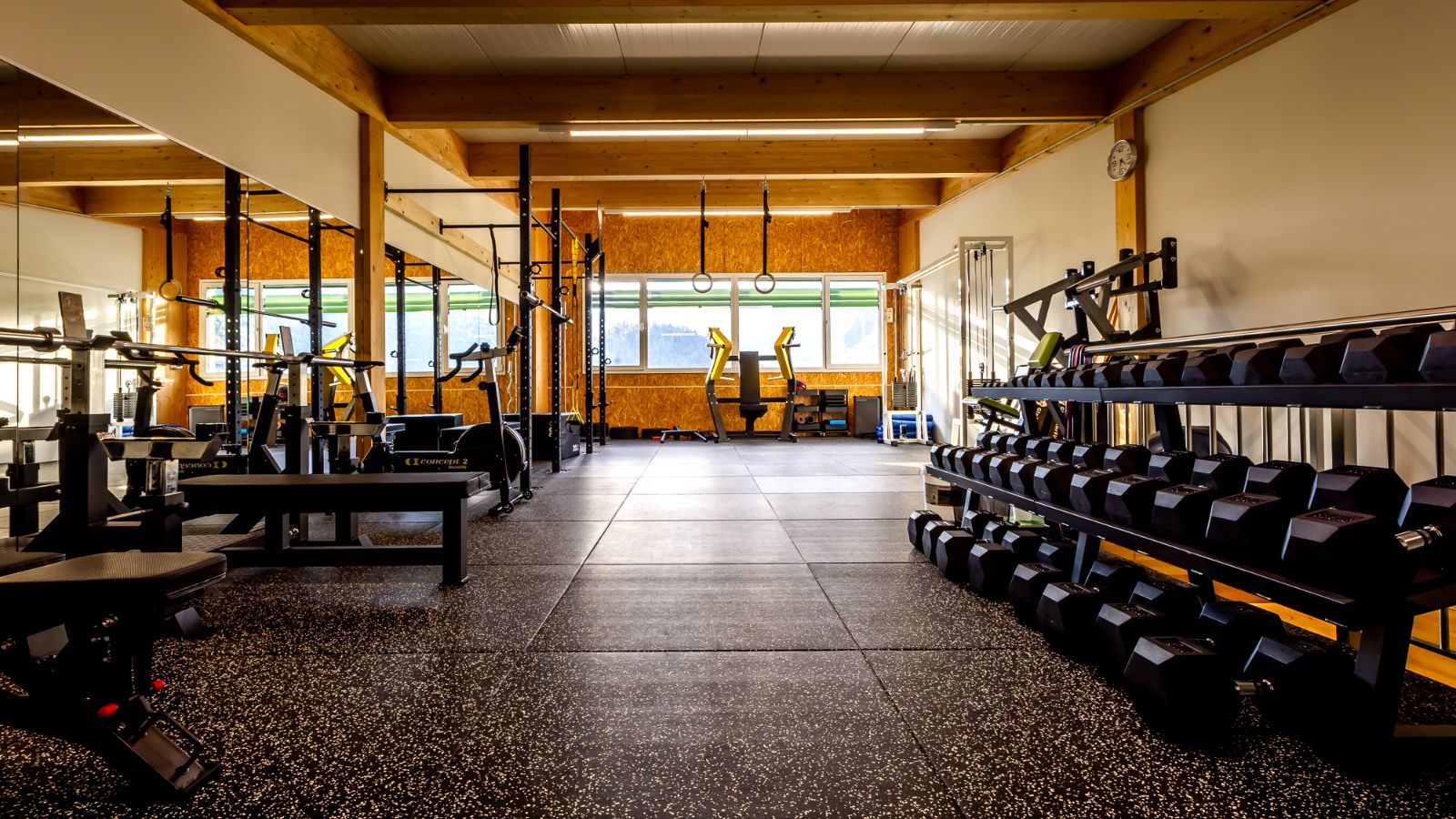 PowerBox24/7 Gym Wilderswil