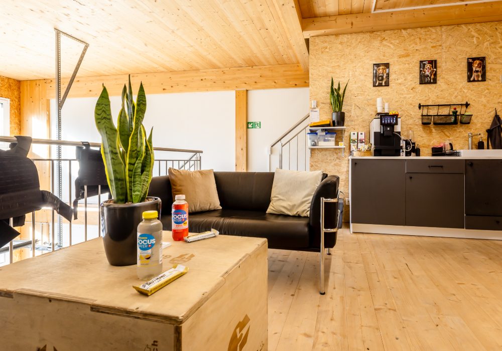Chill & Connect – Lounge