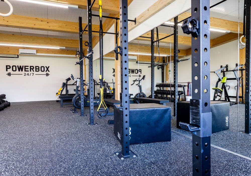 Power Zone – Gym