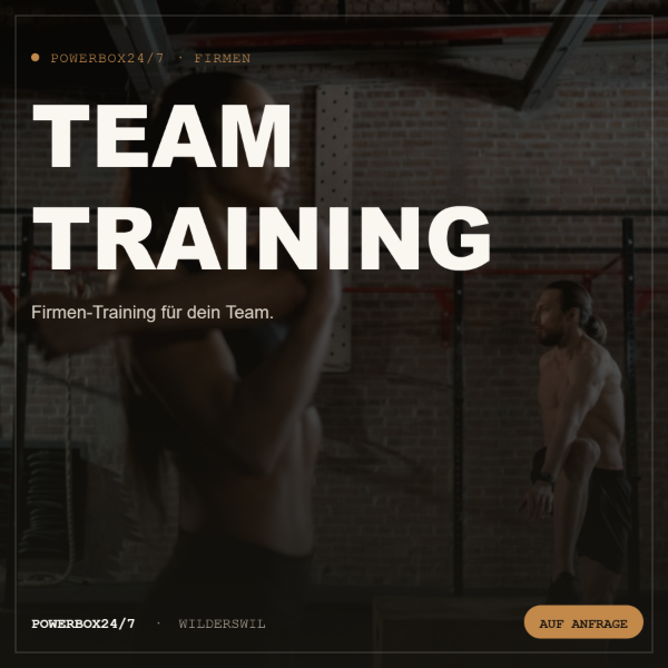Team-Training-Abo